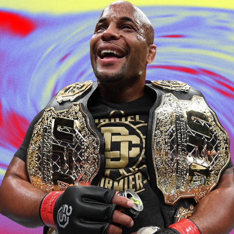 Daniel Cormier Age, Net Worth, Height, Facts
