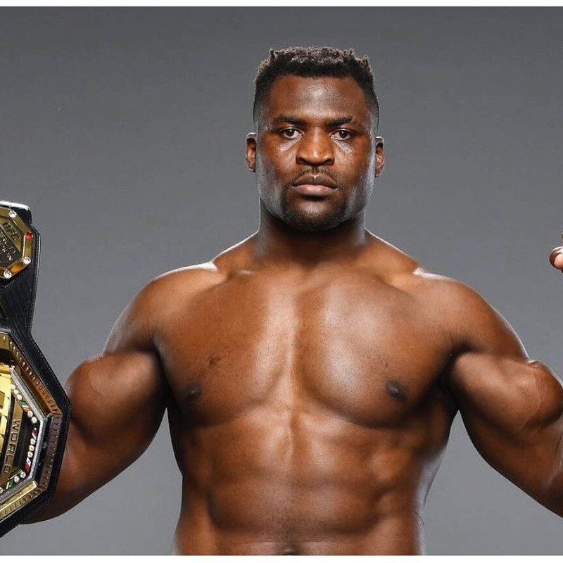 Francis Ngannou Age, Net Worth, Height, Facts