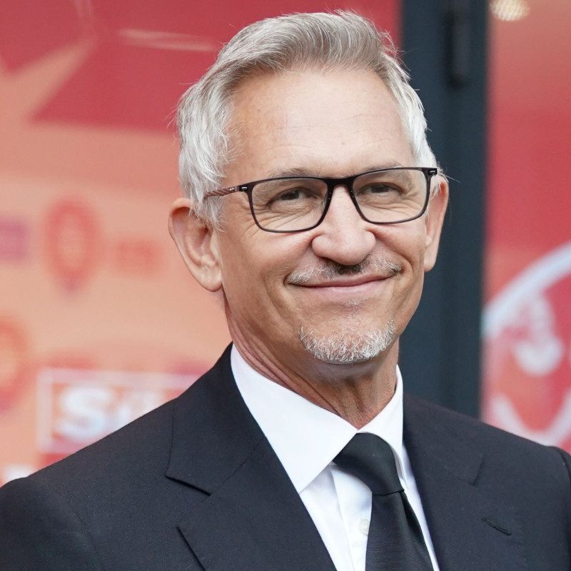 Gary Lineker Age, Net Worth, Height, Facts