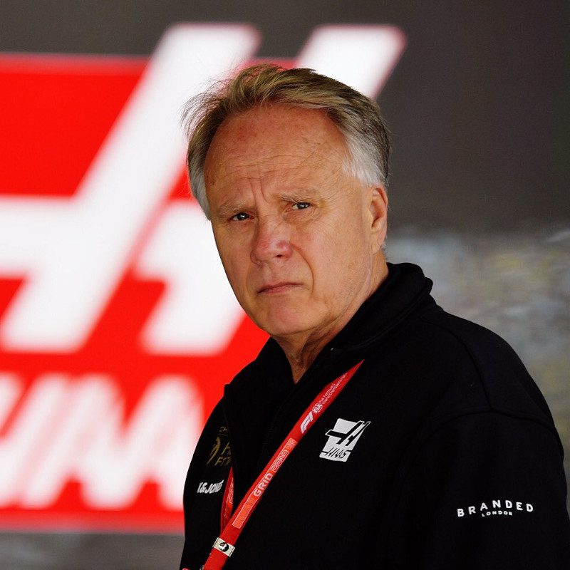 Gene Haas Age, Net Worth, Height, Facts