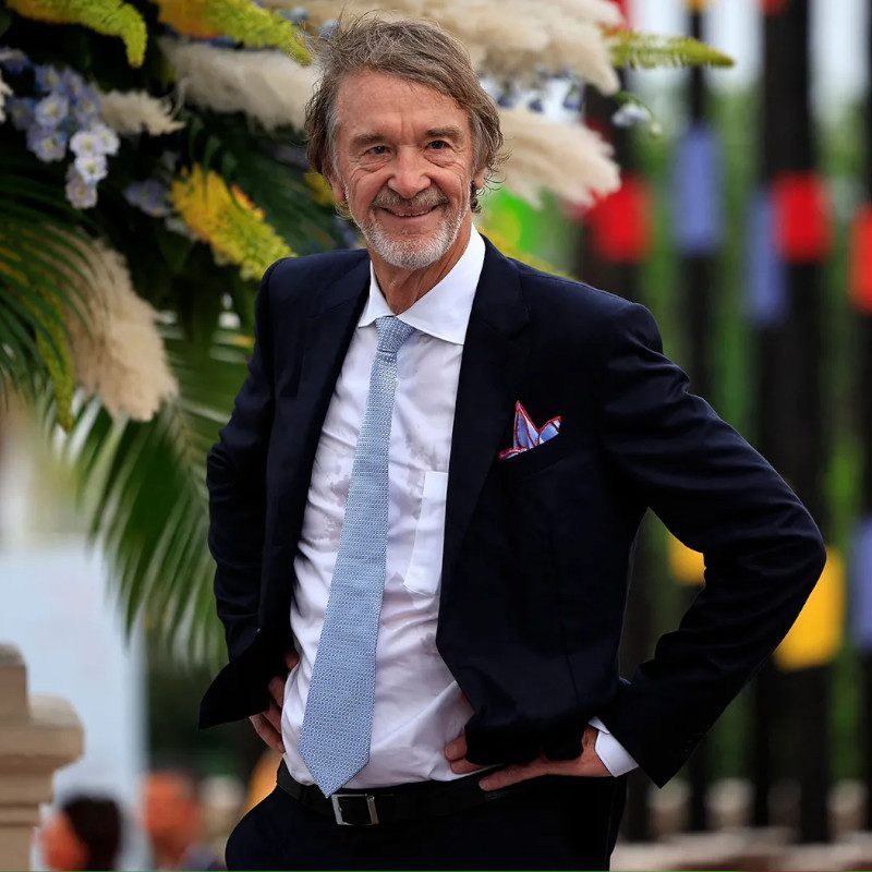 Jim Ratcliffe Age, Net Worth, Height, Facts