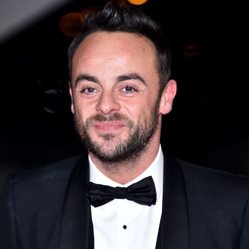Ant McPartlin Age, Net Worth, Height, Facts