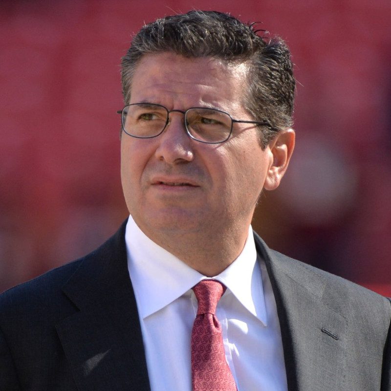 Daniel Snyder Age, Net Worth, Height, Facts