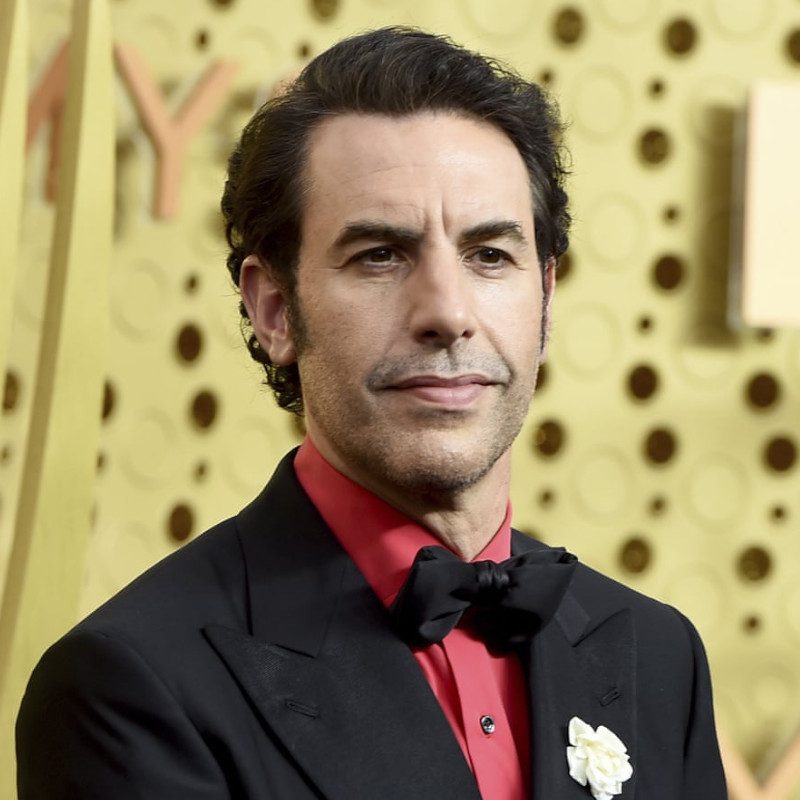 Sacha Baron Cohen Age, Net Worth, Height, Facts