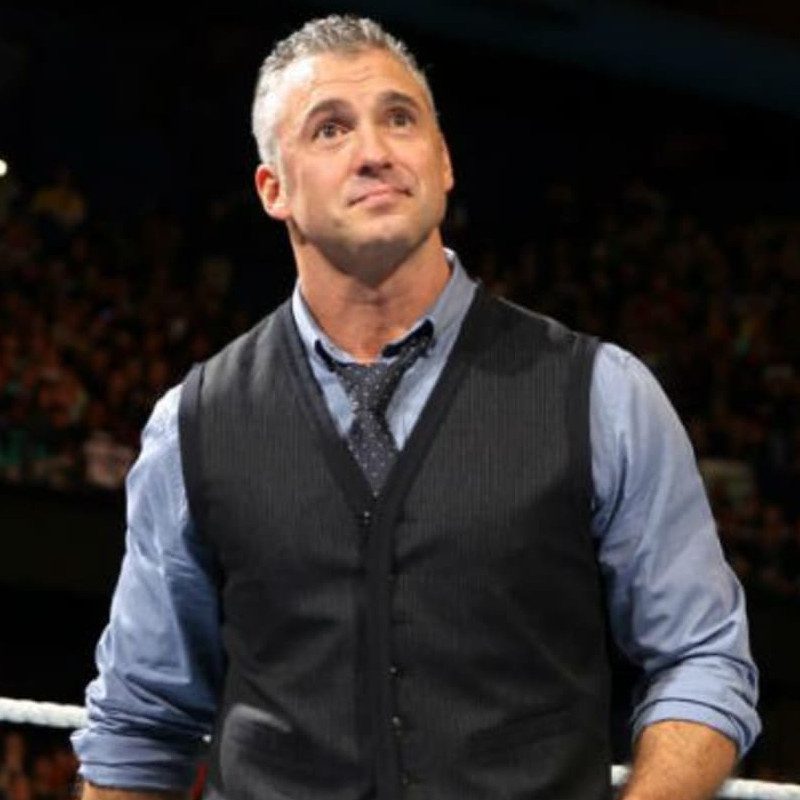 Shane McMahon Age, Net Worth, Height, Facts