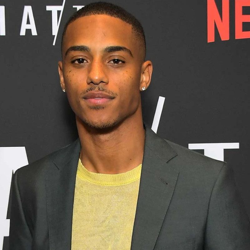 Who is Keith Powers and Net Worth